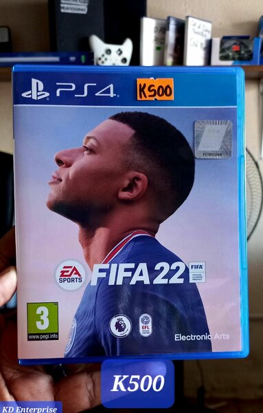 FIFA23 Ps5