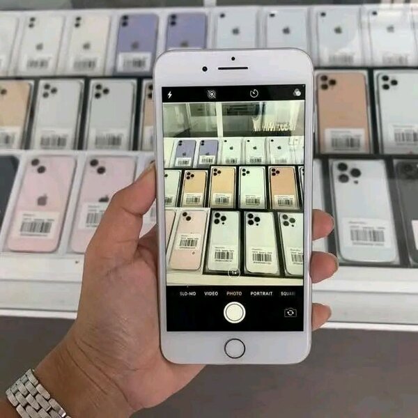 iPhone 8 Plus 256GB Argent