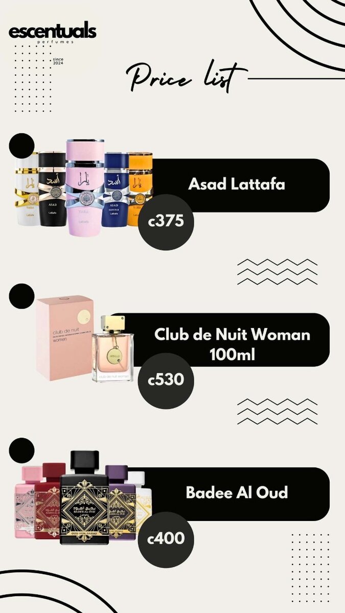 Lattafa Badee Al Oud