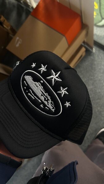Casquettes corteiz