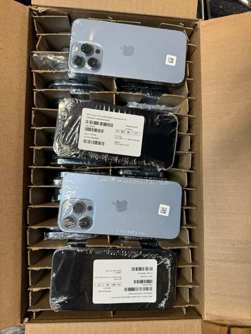 Iphone 13Pro max 128GB and 256GB slightly used available