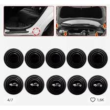 Tampons isolants universels voiture