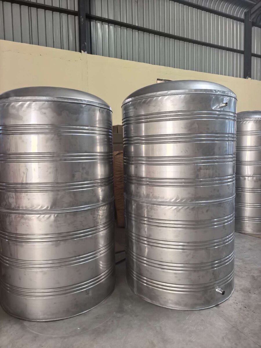 304 Stainless Steel Insulated Water Tank