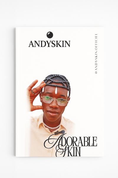Livre Beauté Andyskin