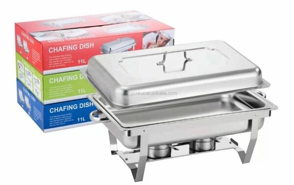 Chafing Dish Buffet Portable