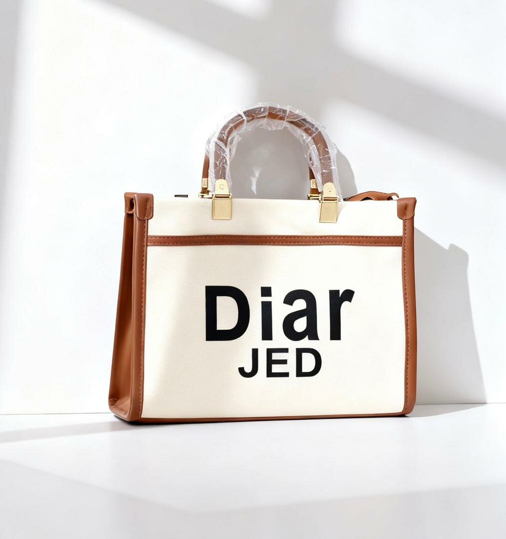 Sac à main élégant Diar JED