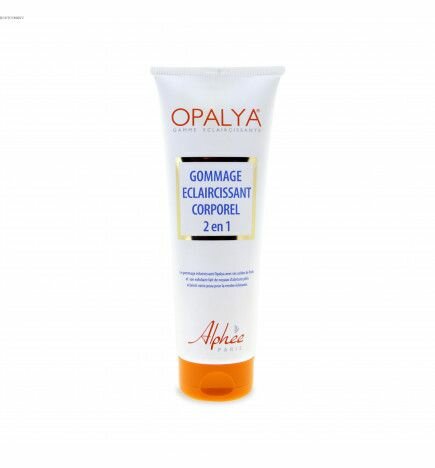 Opalya gommage 2en1