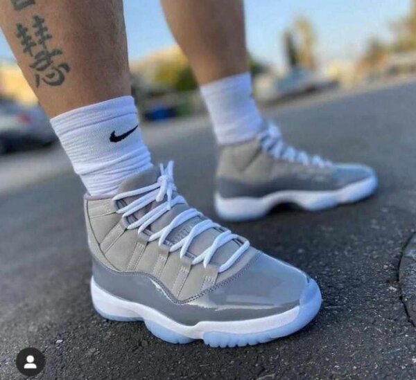 Nike air Jordan sneaker