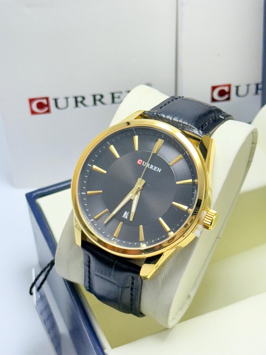 Montre Homme CURREN Élégante