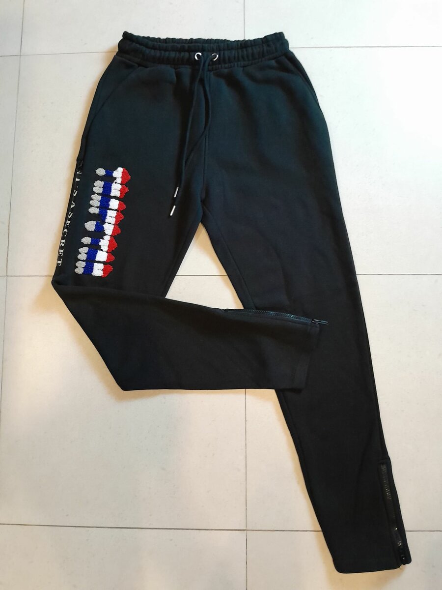 Fleece Jogger Trouser