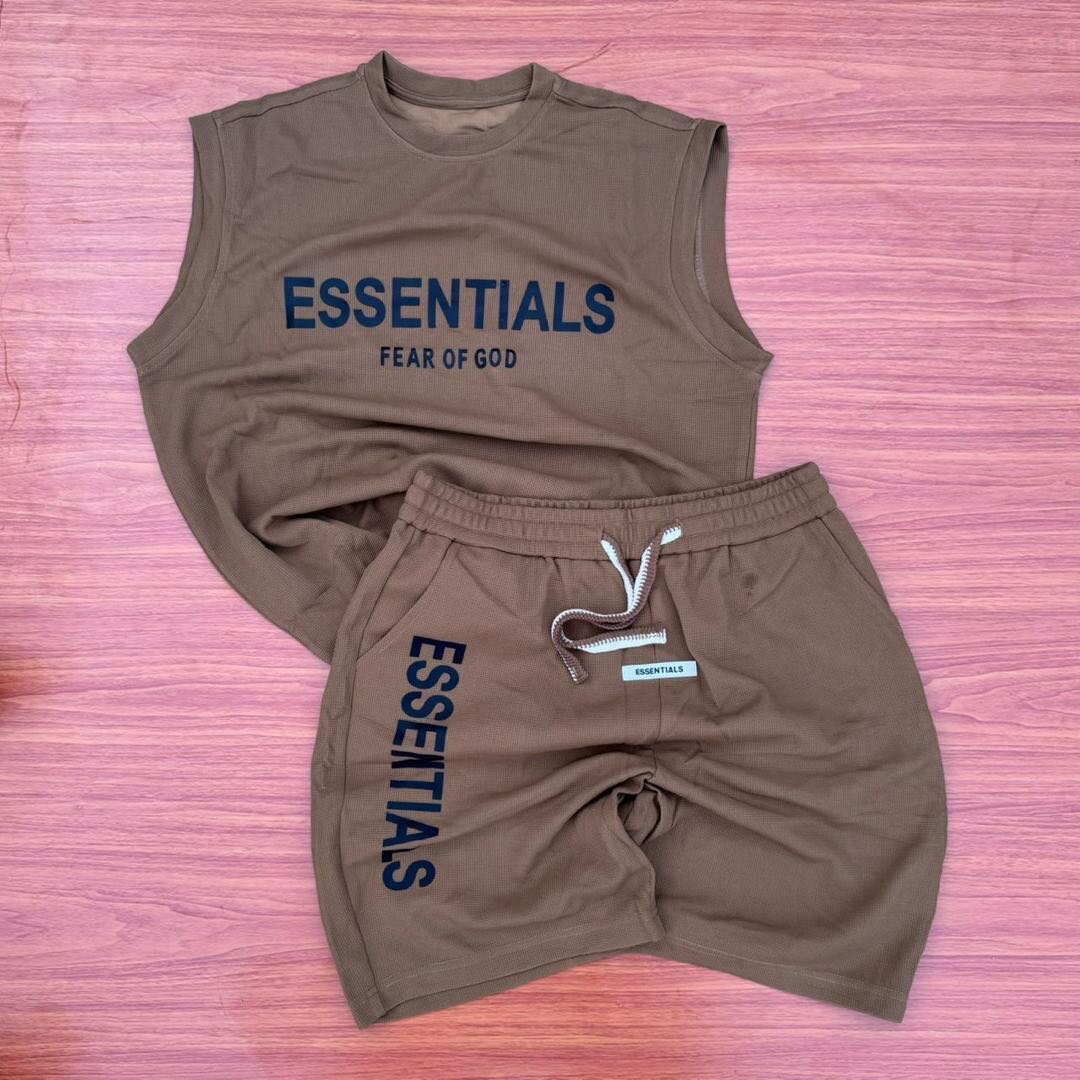 Casual Essential outfit