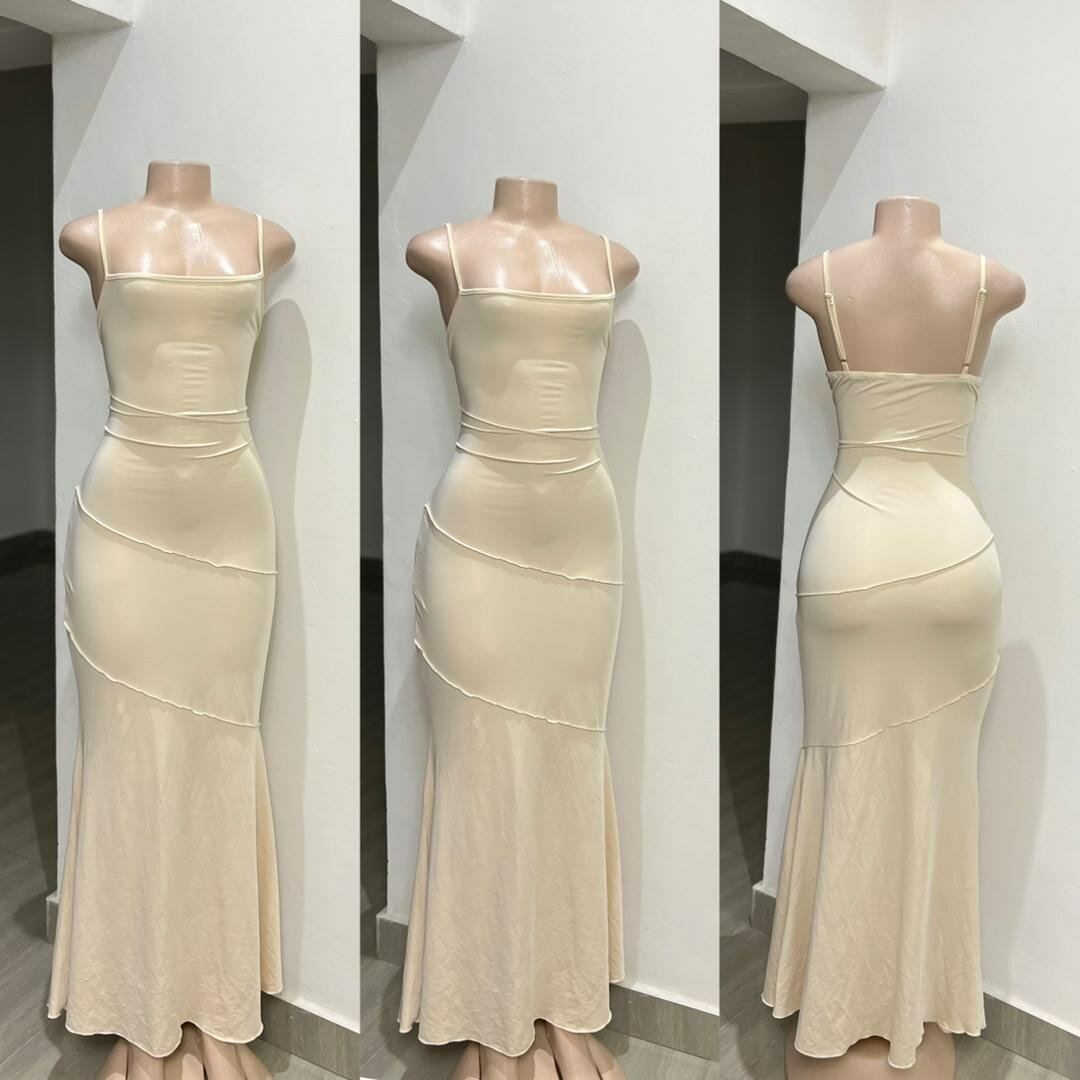 Green dress M K200,White Dress K200 M,L Black Dress K200S,M