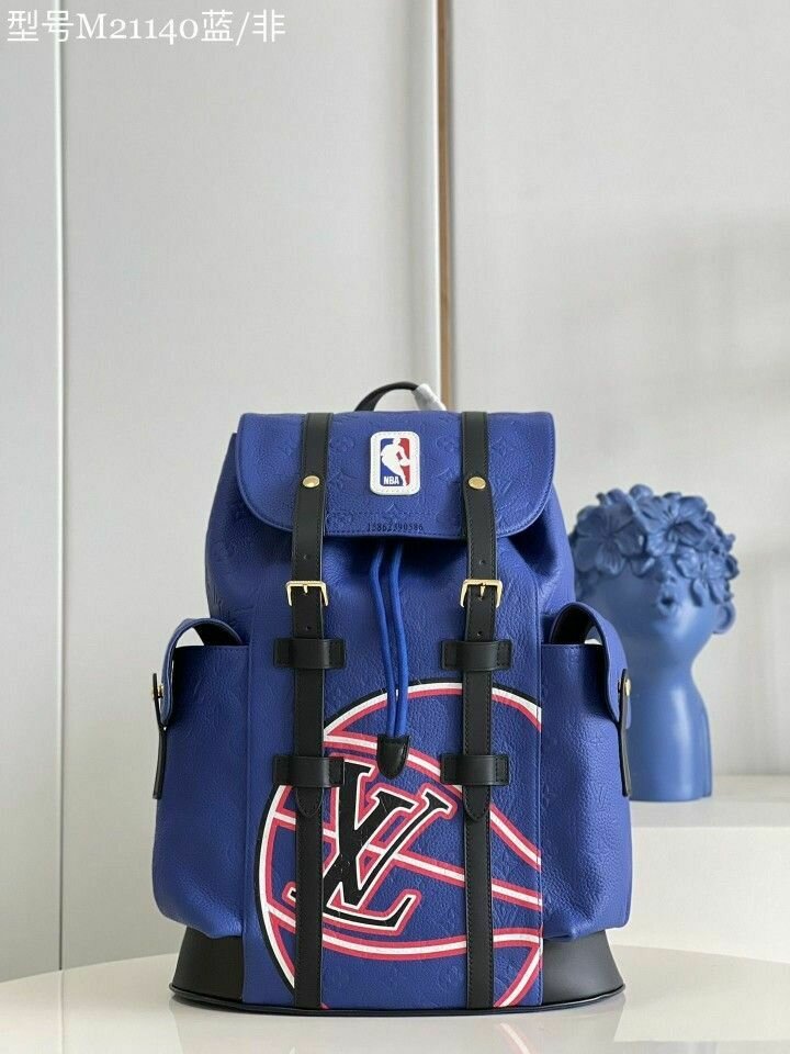 Louis Vuitton x NBA Christopher MM