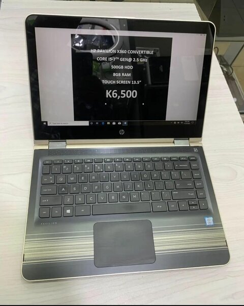 HP Pavilion