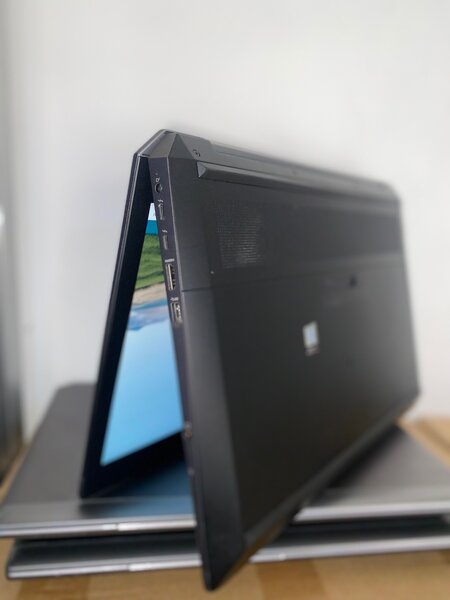 HP ZBook