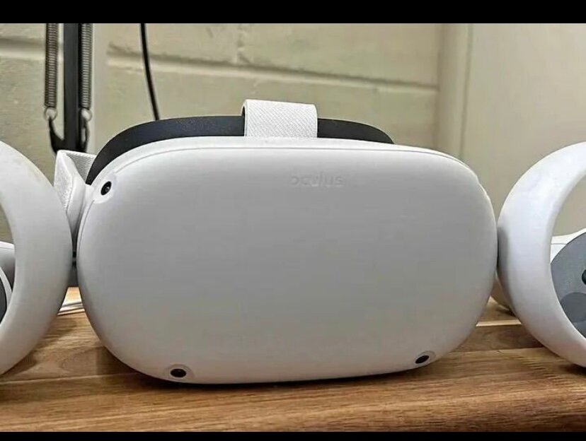 Casque VR avancé Oculus