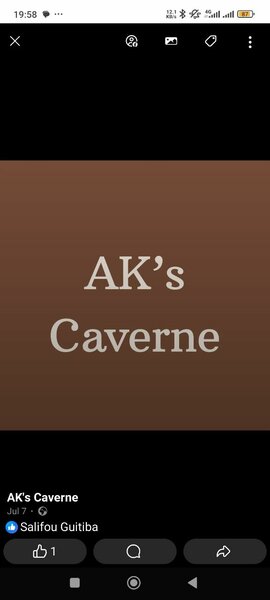 AK's Caverne