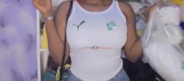 Débardeur Femme Côte d'Ivoire