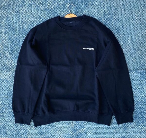 Thrift-Sweatshirt