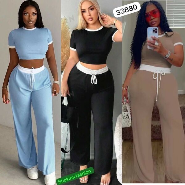 Ensemble décontracté femme