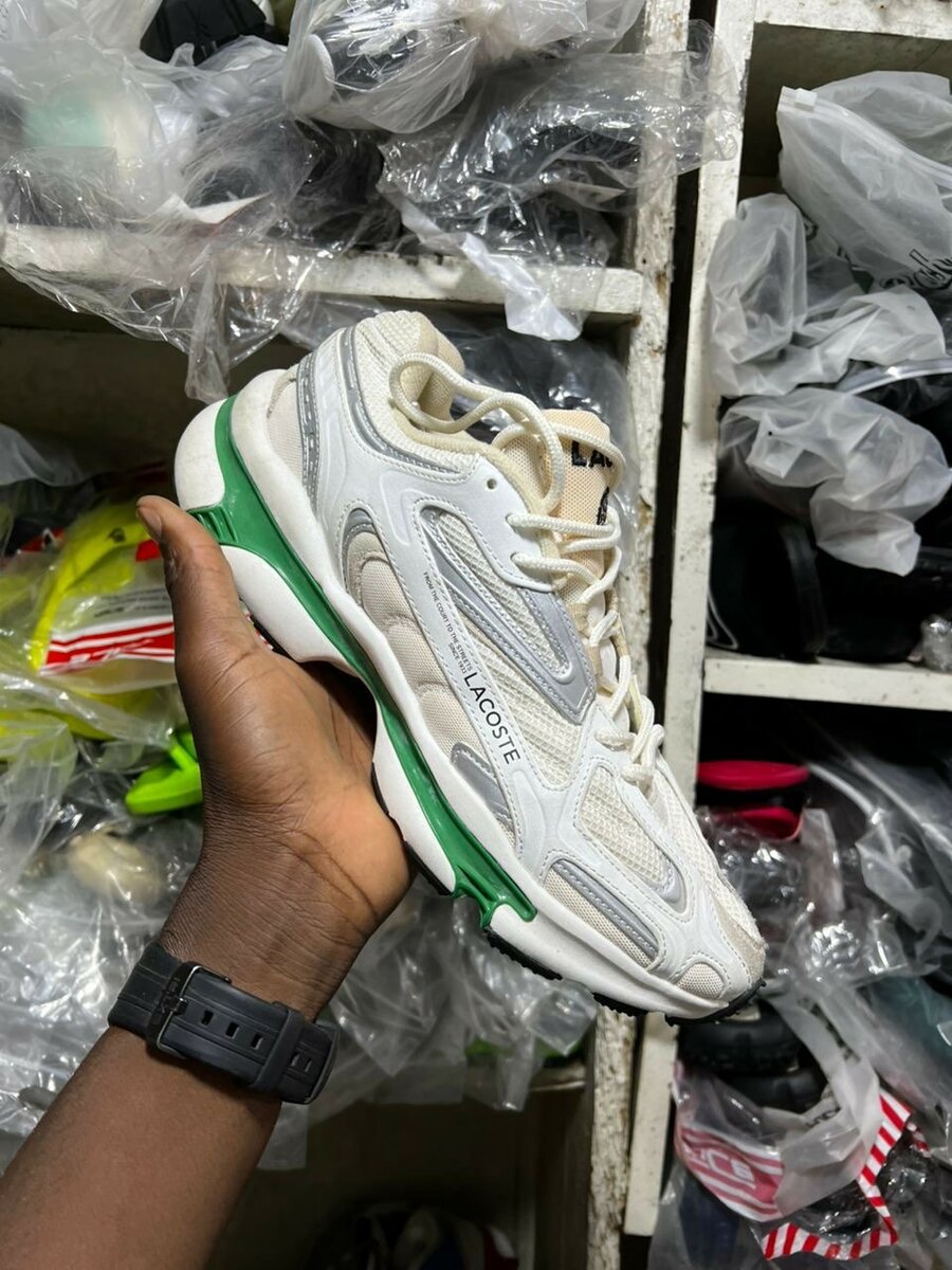 Sneakers Lacoste tendance