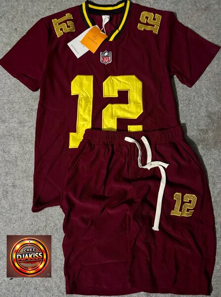 Ensemble Sportif Confortable