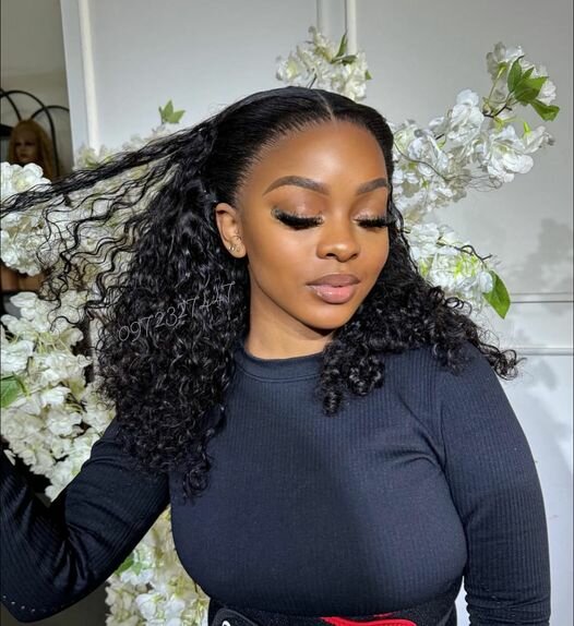 Super double drawn Alread made wigs