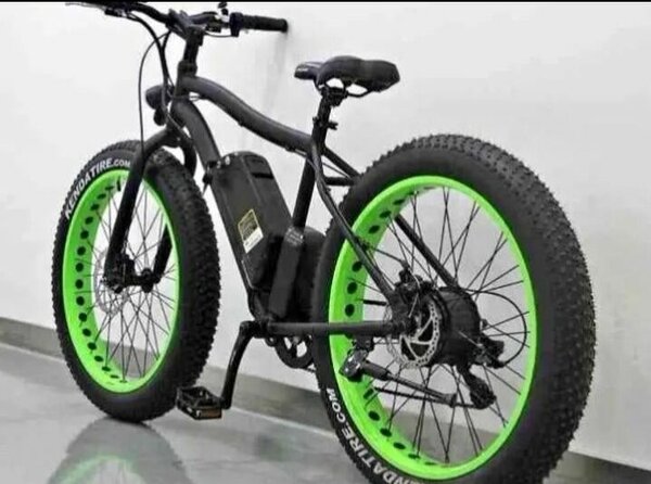 Vélo électrique Fat Tire puissant