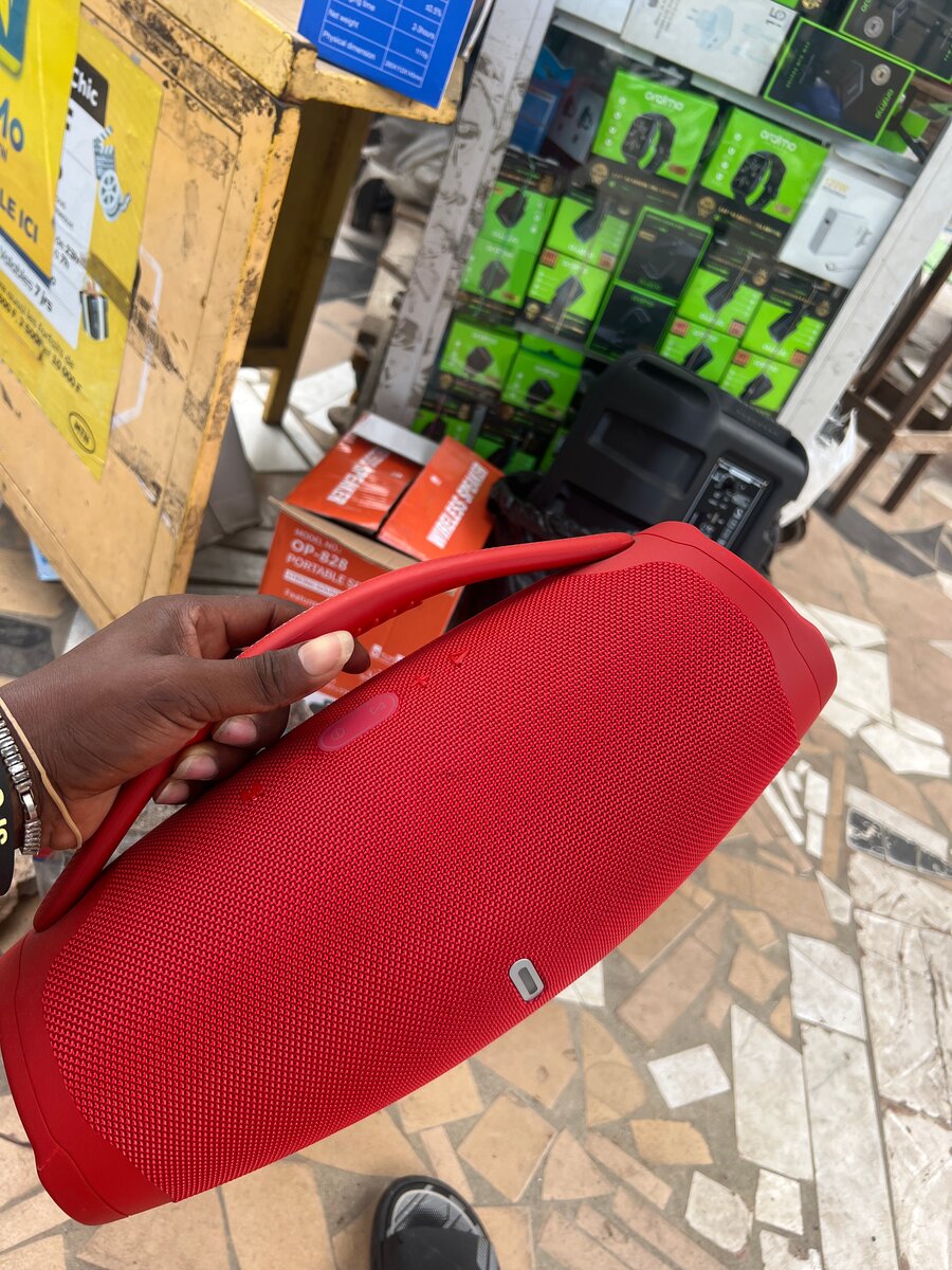 JBL Boombox 3 Portable Speaker