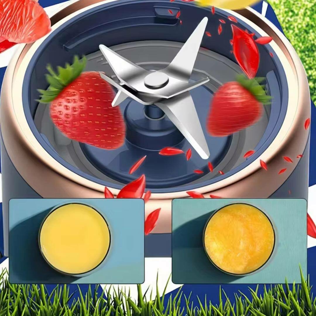 Mixeur Portable Compact Puissant