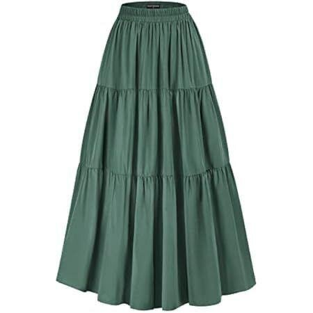 Jupe Longue Maxi Bohème