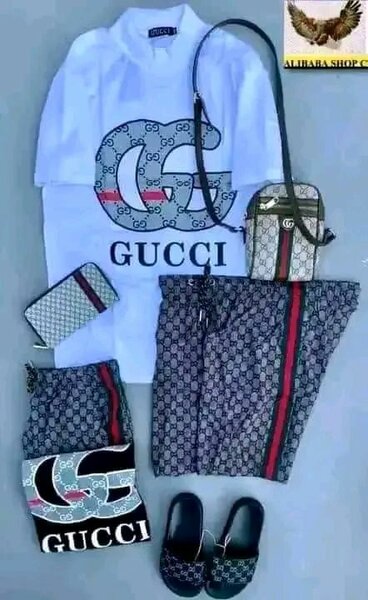 Set Gucci Casual Homme