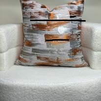 throw pillows