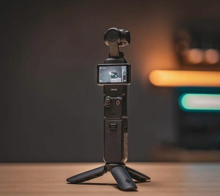 DJI Osmo Pocket 3 Creator Comb