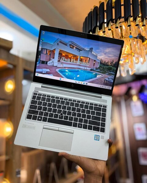 HP ELITEBOOK