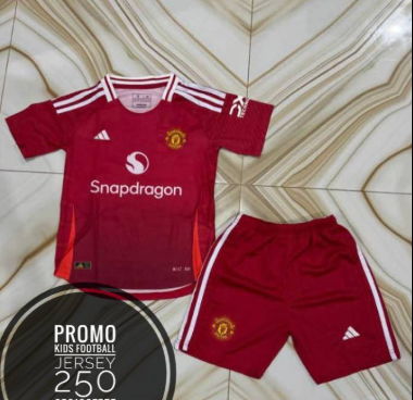 Kids football jersey 