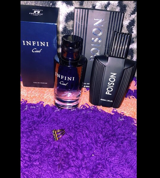 Parfums arabe