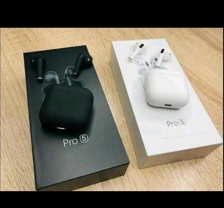 Écouteurs Pro 5 Bluetooth