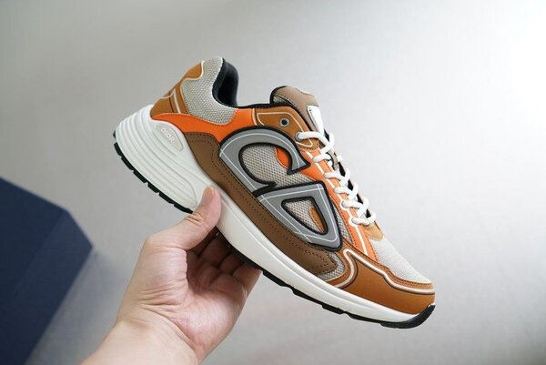 Baskets running homme confort