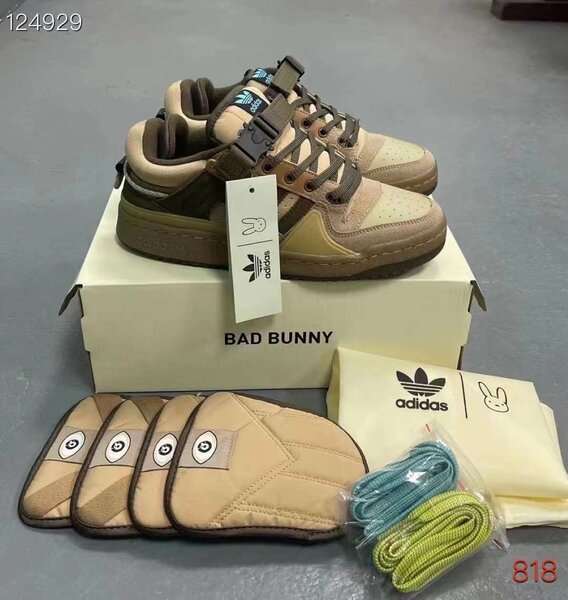 Chaussures Bad Bunny Adidas