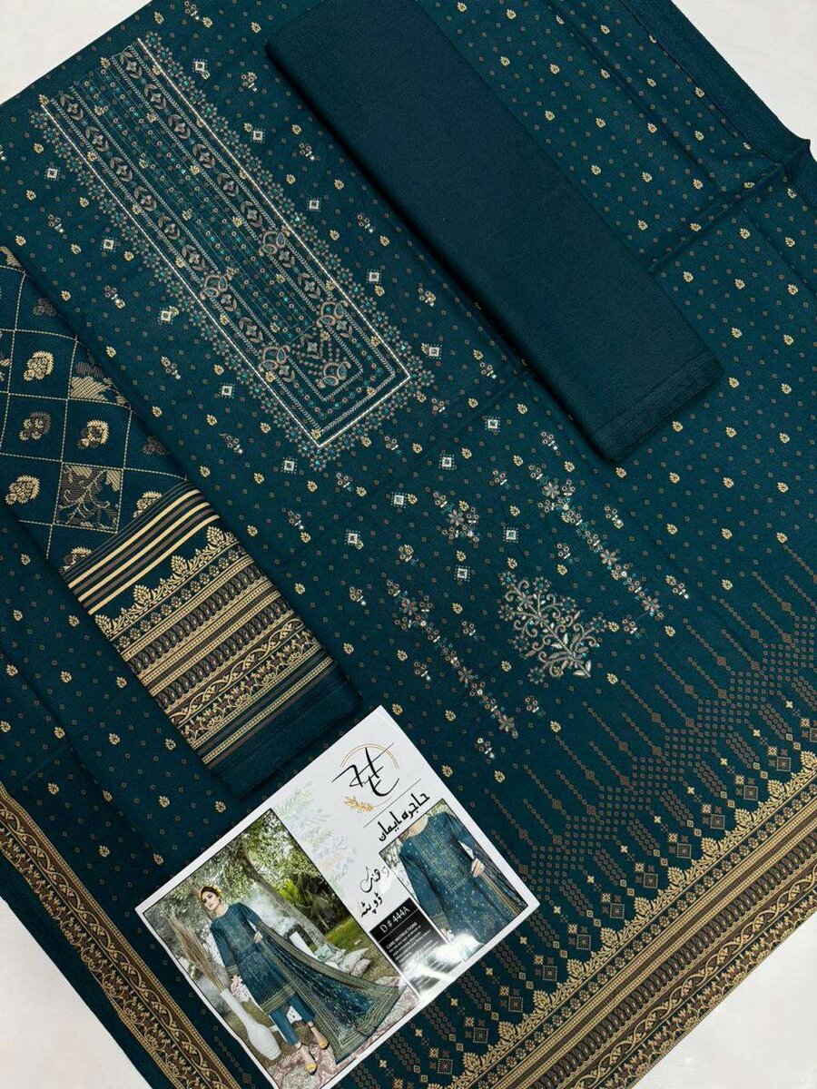 Rijaz Fashion Embroidery Lawn