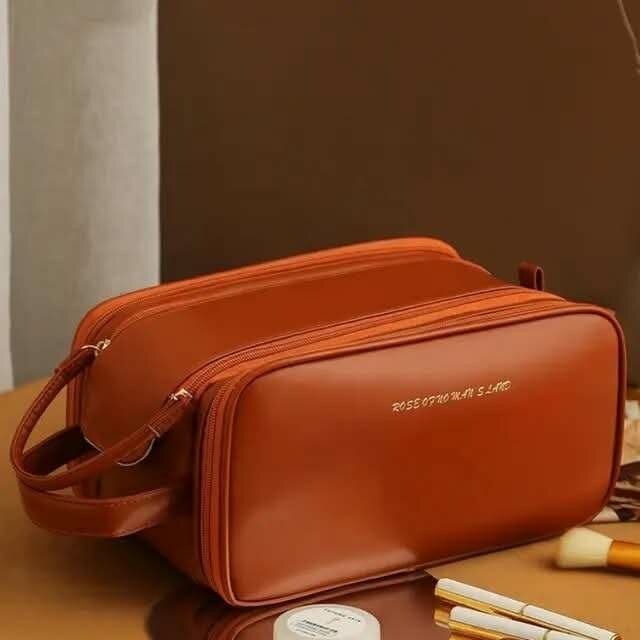 Trousse de maquillage élégante