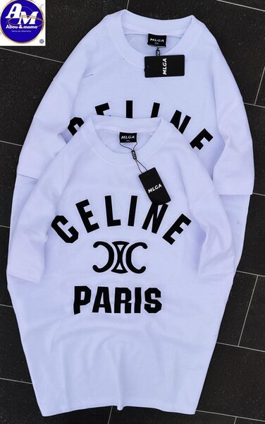 T-shirt imprimé tendance