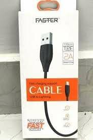 Faster Data Cable