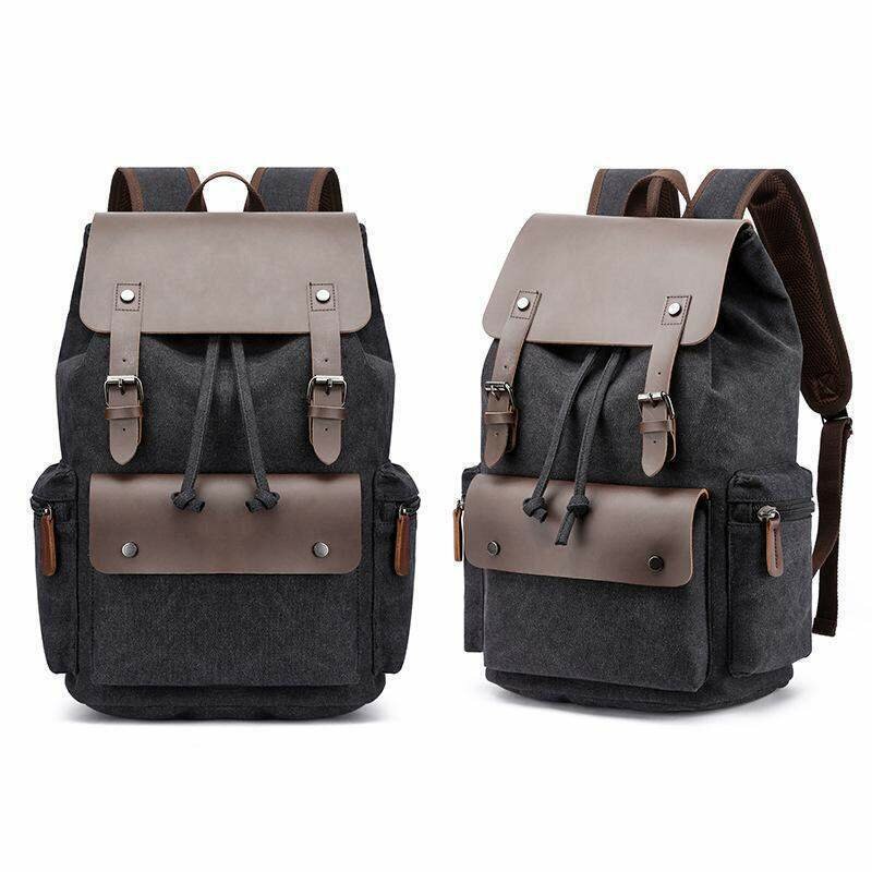 Solid Backpacks