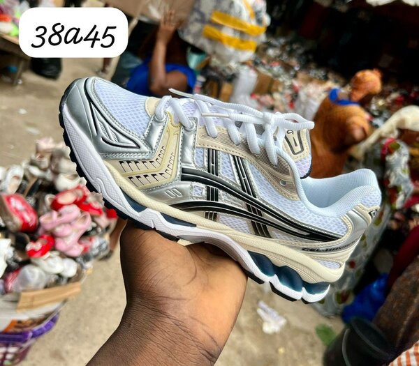 Baskets de Course Confortables