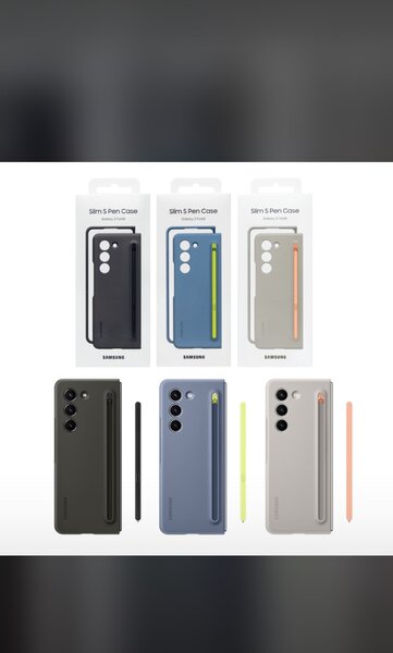 Samsung Zfold 4 & 5 Cases