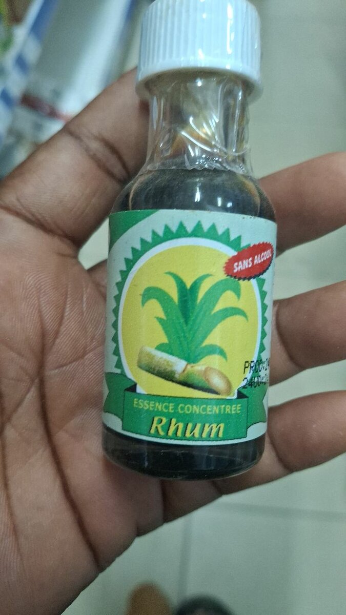 Essence Concentrée Menthe Verte