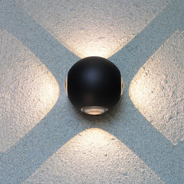 Lampe murale LED moderne