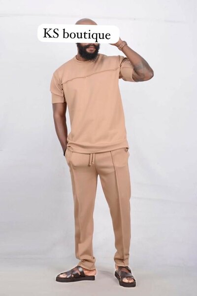 Ensemble homme décontracté